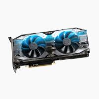 EVGA RTX2080TI 11GB XC ULTRA OVERCLOCED EE-11G-P4-2383-KR GDDR6 352bit HDMI DP PCIe 16X v3.0