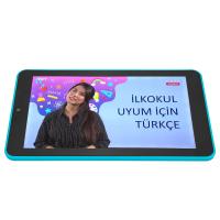 EVREST EVERPAD 7" DC-8015 QUAD CORE 2GB RAM-16GB ANDROID TABLET MAVİ