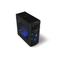 EXPER FLEX XCELLERATOR XC108 CORE i5 10400F-8GB RAM-256GB SSD-6GB GTX1660-FDOS