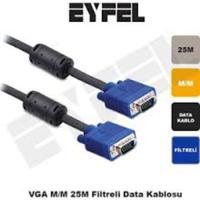 EYFEL VGA125 VGA ( 25 Metre ) Görüntü Kablosu