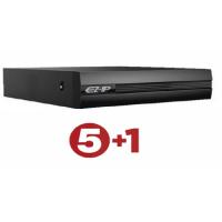 EZ-IP 4in1 4kanal 1080N XVR1A04 1280x1060 1x 6tb AHD Kayıt Cihazı HDMI H264