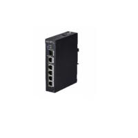 EZ-IP 4port Full PoE SW3106-4ET-P60 10/100 1x SFP Yönetilemez Switch 60w Desktop Endüstriyel