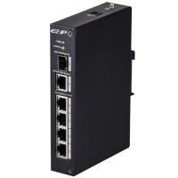 EZ-IP SW3106-4ET-P60 4 Port 10/100 60W PoE Switch