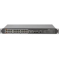 EZ-IP SW4226-24ET-P360 24 Port 10/100 PoE+,Hi-PoE