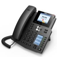 FANVIL X4G RENKLI EKRAN GIGABIT IP TELEFON POE