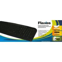 Flaxes FLX-172Q-MM Türkçe Q USB Multimedyya Klavye