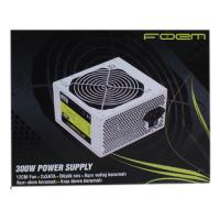FOEM FPS-G30F12 300W Atx Power Supply 12 Cm Fan