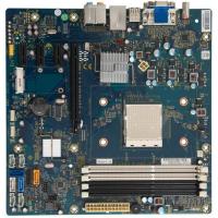 FOXCONN AM3 785G DDR3 Alvorix RS880 O/B Vga Lan Raid DVI 4x Sata2 1x (PCIe 2.0) uATX Kutusuz