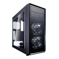 Fractal Design Focus G FD-CA-FOCUS-BK-W MID-TOWER PC KASASI