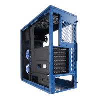 Fractal Design Focus G FD-CA-FOCUS-BU-W MID-TOWER PC KASASI MAVİ
