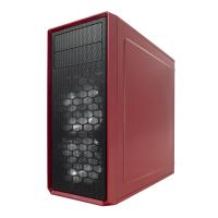Fractal Design Focus G FD-CA-FOCUS-RD-W MID-TOWER PC KASASI KIRMIZI