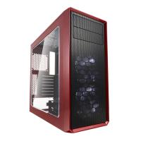 Fractal Design Focus G FD-CA-FOCUS-RD-W MID-TOWER PC KASASI KIRMIZI