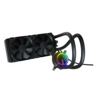 Fractal Design 240MM Celsius+ S24 Dynamic ARGB SIVI SOĞUTMALI İŞLEMCİ FANI