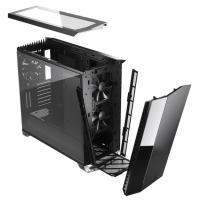 Fractal Design Vector RS FD-C-VER1A-01 GAMING E-ATX PC KASASI