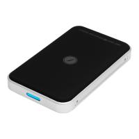 FRISBY 2.5" USB 3.0 FHC-2575B Sata Alüminyum Harddisk Kutusu Gümüş Siyah