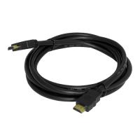 FRISBY FA-7420B 2metre HDMI Görüntü Kablosu 3D Gold 1.4v 4K