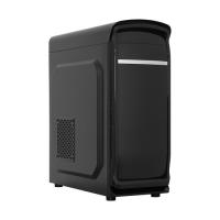 FRISBY 350W FC-8915G mid Tower ATX PC Kasası Siyah