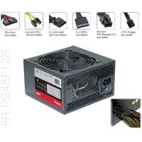 FRISBY 450w FR-PS45F12B 12cm Fan Power Supply (PSU)