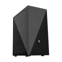 FRISBY 600W 80+ FC-8940G 3 X ARGB FANLI GAMING MID-TOWER KASA Siyah