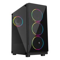 FRİSBY 600W 80+ FC-9355G GAMING MID-TOWER PC KASASI