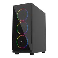 FRİSBY 600W 80+ FC-9355G GAMING MID-TOWER PC KASASI