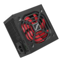 FRISBY 650w FR-PS65F12B 12cm Fan Aktif PFC Power Supply (PSU) V2.3 2x (6+2pin) Sata