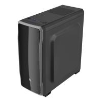 FRISBY 650W FC-9345G FC-9345G-650 4X RGB FANLI GAMING MID-TOWER KASA