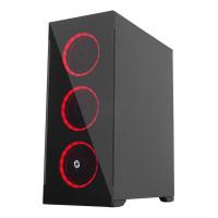 FRISBY 650w 80+ FC-9310G GAMING MID-TOWER PC KASASI