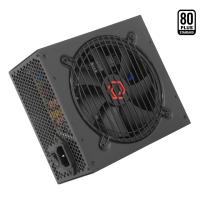 FRISBY 650W 80+ FR-PS6580P 12CM FANLI POWER SUPPLY