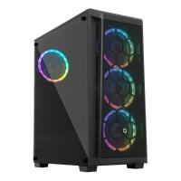 FRİSBY 650W 80+ FC-9375G GAMING MID-TOWER PC KASASI