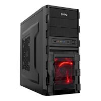 FRISBY FC-8870G 400W Midi Tower ATX Kasa Mesh Panel