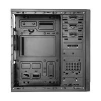 Frisby FC-2890B 300W Mid Tower Kasa / Siyah