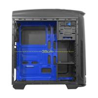 Frisby FC-8880G 650W Mid Tower Kasa Siyah