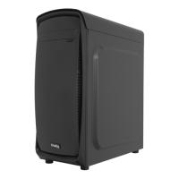 Frisby FC-8885G 300W Mid Tower Kasa Siyah
