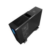 Frisby FC-S6040B 300W Slim Mini ATX Kasa/Siyah
