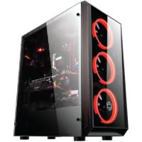 Frisby FC-8890G Coax 650W 80+ Mid Tower RGB Kasa