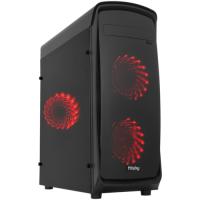 Frisby FC-8885G 650W Mid Tower Kasa Siyah