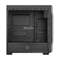 Frisby FC-9235G 4 X Halo Midi Tower Usb3(650W 80+)