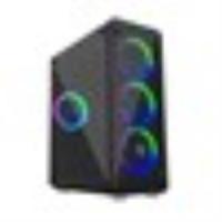 Frisby FC-9265G Cyber Gaming Midi Tower (400W)