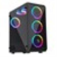 Frisby FC-8890G Coax Gaming Midi Tower (650W 80+)