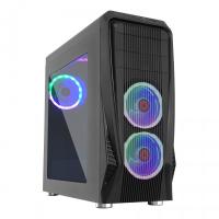 FRISBY FC-9050G GAMEMAX 5 DUAL-RİNG FAN MİDT KASA  (POWERSIZ)