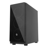 FRISBY FC-9280G 400W 4XD.RING FAN TEMP GAMING KASA