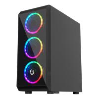 FRISBY FC-8890G 650W RGB FAN GAMING KASA