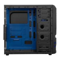 FRISBY FC-8860G USB3.0 2X120MM MIDI TOWER 650W