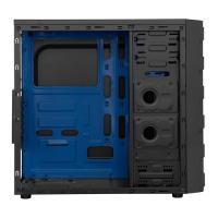 FRISBY FC-8870G MIDI TOWER KASA SİYAH 400W