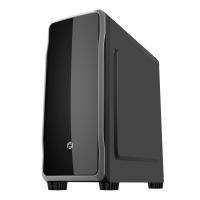 FRISBY FC-9235G 650W 80+ ATX PENCERELİ KASA