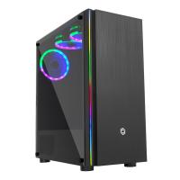 FRISBY FC-9285G 400W 3XD.RING FAN ŞERİT TMP GAMING KASA
