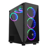 FRISBY FC-9280G 650W 80+ 6XD.RING FAN TEMP G. KASA