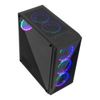 FRISBY FC-9280G 650W 80+ 6XD.RING FAN TEMP G. KASA