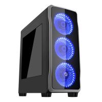 FRISBY FC-9235G 650W 80+ ATX PENCERELİ KASA